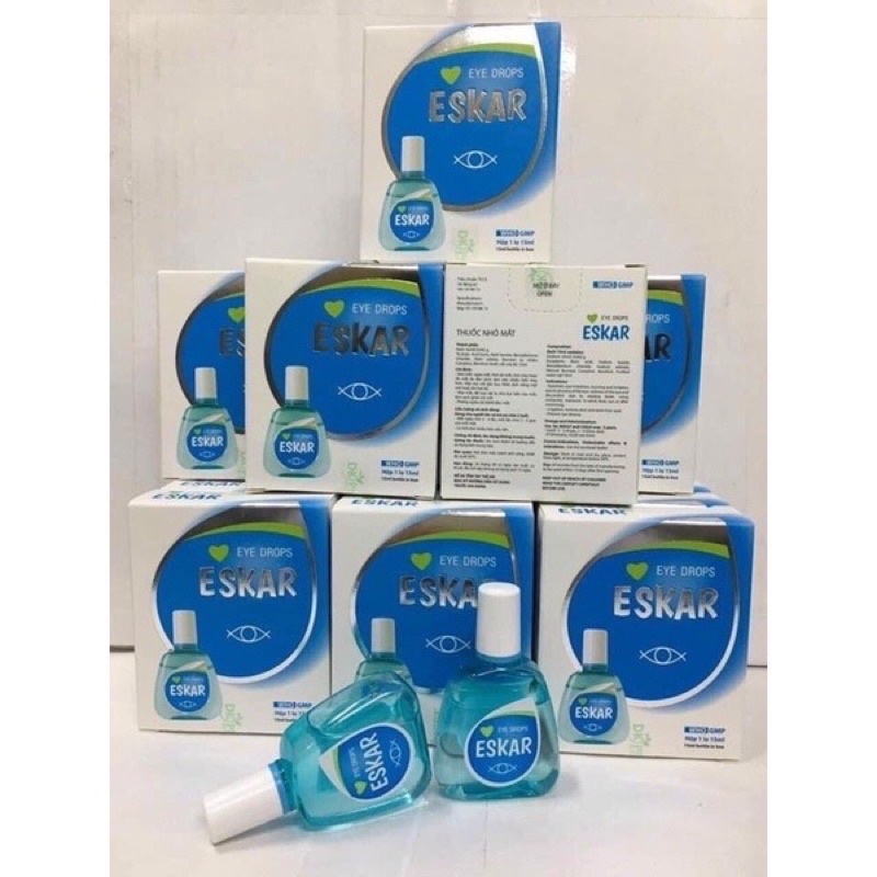 Dưỡng mắt eska