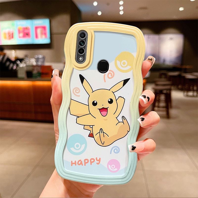 Ốp lưng OPPO A31 ốp OPPO A31 2020 Ốp Điện Thoại tpu Mềm Họa Tiết Hoạt Hình Cho OPPO A31 XX