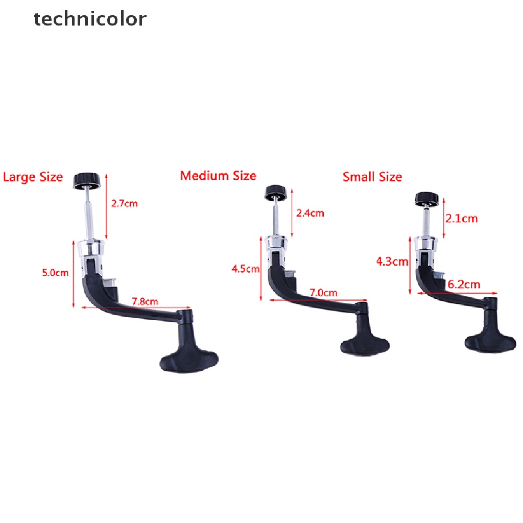 Tay Quay Máy Câu Cá Thay Thế Bằng Kim Loại Nhiều Màu Sắc