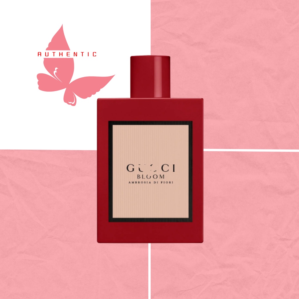 Nước hoa Bloom Ambrosia di Fiori (05ml,10ml,20ml)