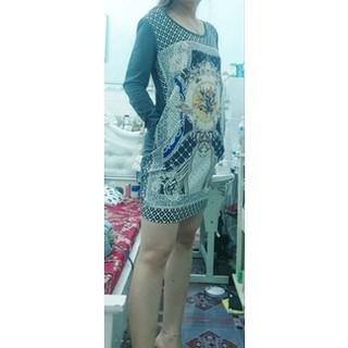 Thanh lý đầm suông dể thương