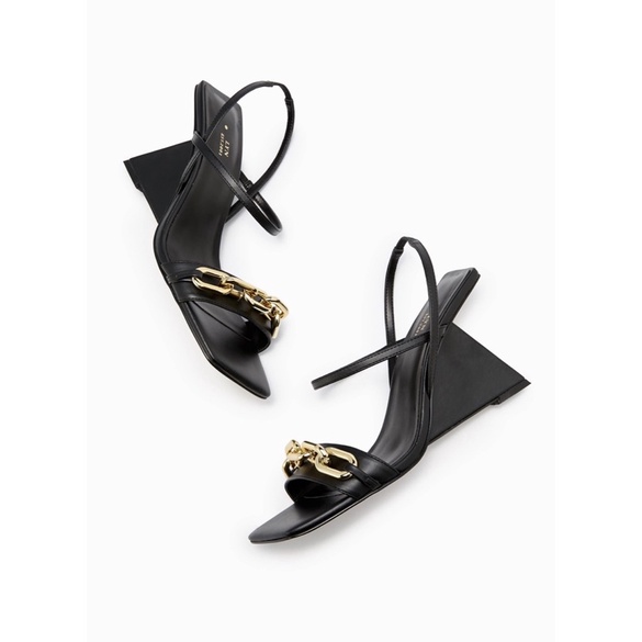 Thanh lý guốc mắt xích Lyn size 37