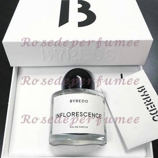 Nước hoa ʙʏʀᴇᴅᴏ Inflorescence 5ml/10ml - 𝘙𝘰𝘴𝘦𝘥𝘦𝘱𝘦𝘳𝘧𝘶𝘮𝘦𝘦