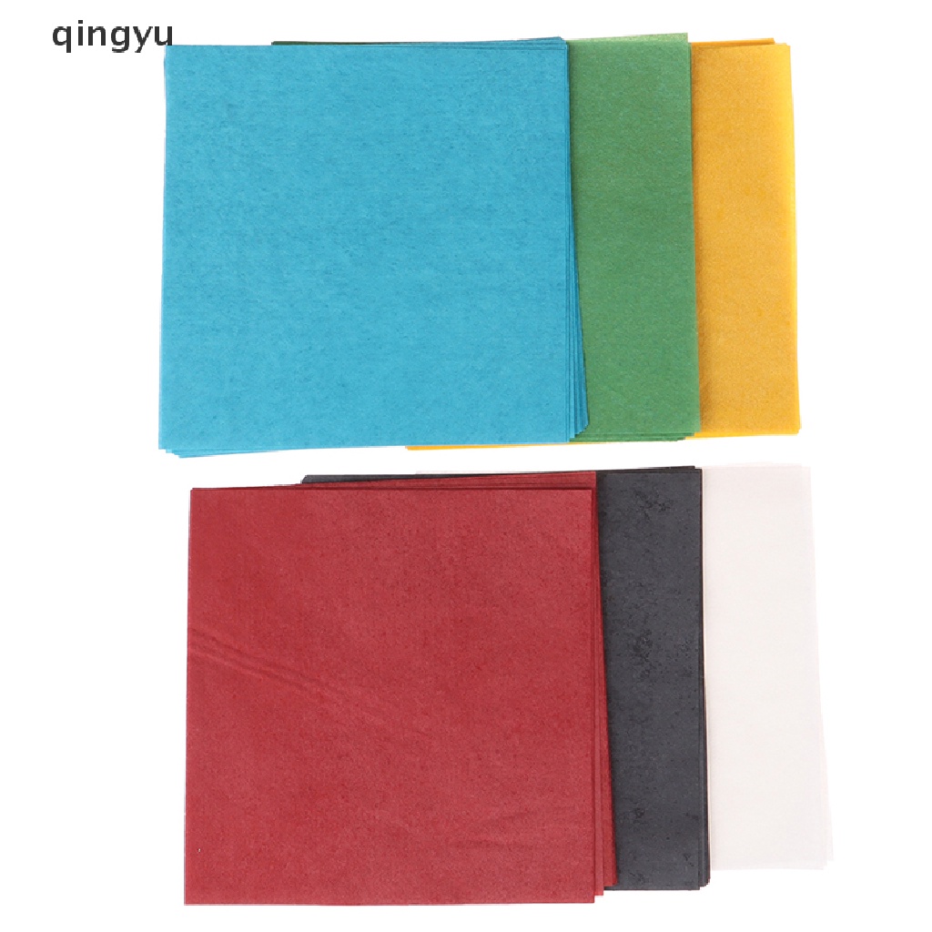 Set 10 Tờ Giấy Ảo Thuật 10 * 10cm