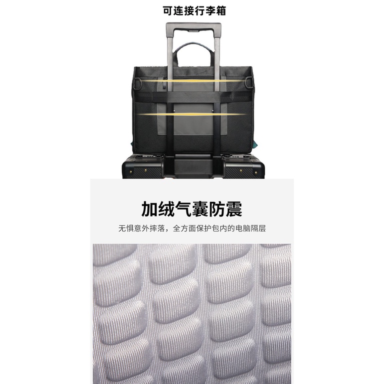 Túi Đựng Laptop 13 / 14 / 16inch Siêu Nhẹ Đa Năng Phong Cách Thể Thao Cho Nam Và Nữ