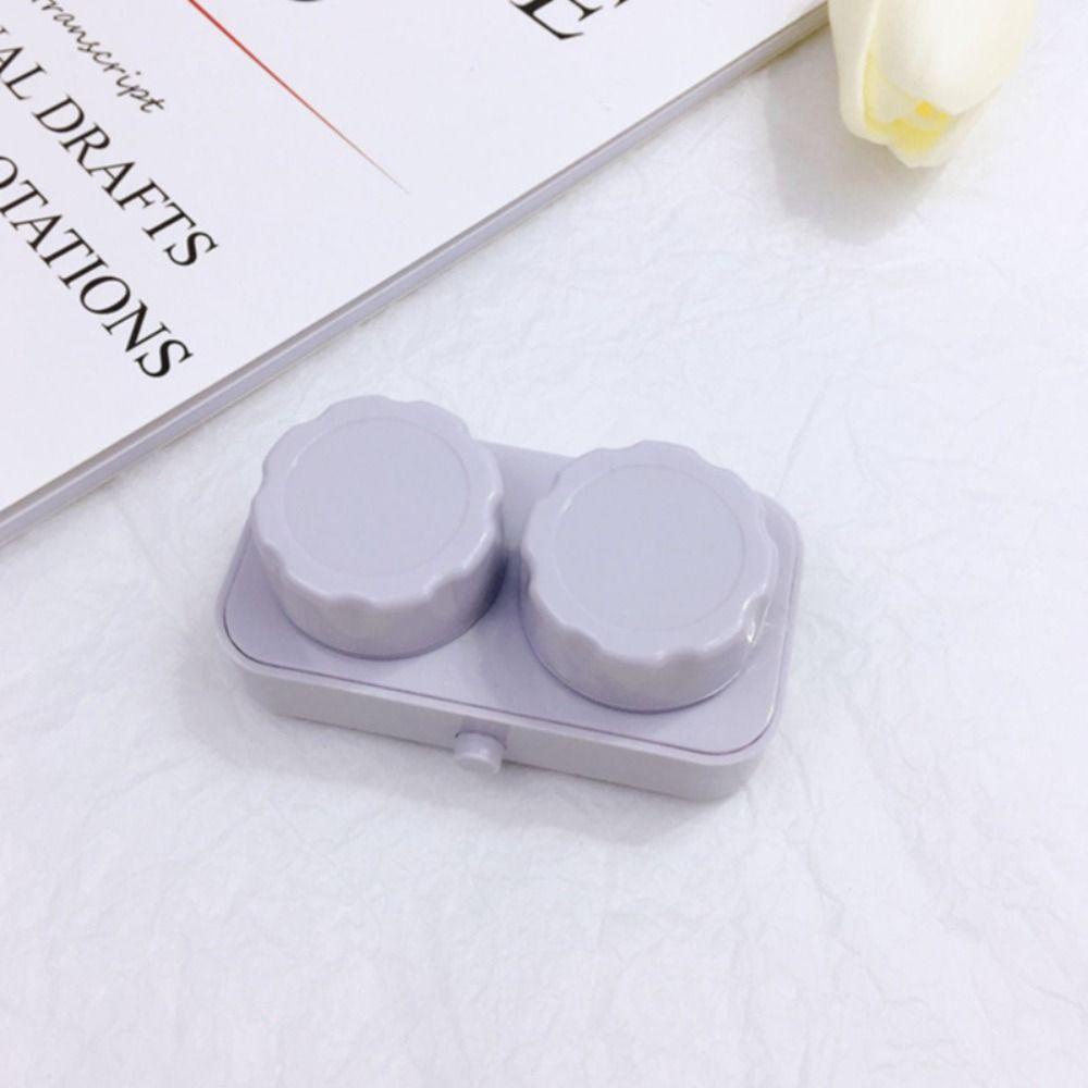 LOMBARD Dụng Cụ Vệ Sinh Kính Áp Tròng Bằng Điện Đơn Giản Thời Trang