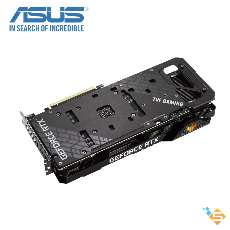 Card Màn Hình ASUS TUF Gaming GeForce RTX 3060 V2 OC 12GB GDDR6 TUF-RTX3060-O12G-V2-GAMING - Bảo Hành Chính Hãng 3 Năm