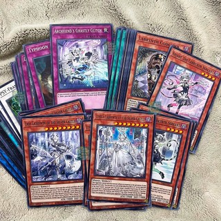 [Bài In] Bộ bài Yugioh - Labrynth - Structure Deck