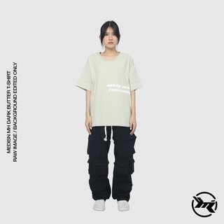 Medisn - áo thun mh t-shirt/ butter
