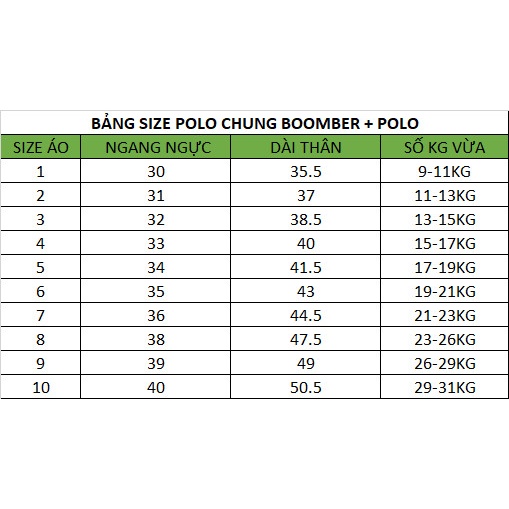 Áo Polo cho bé, áo bé trai có cổ chất cotton 4 chiều thêu hình gấu