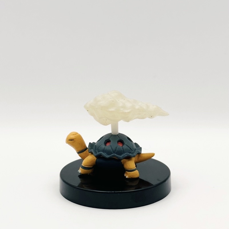 [Chính Hãng] Mô Hình Đồ Chơi Pokemon Zukan 1/40 Torkoal