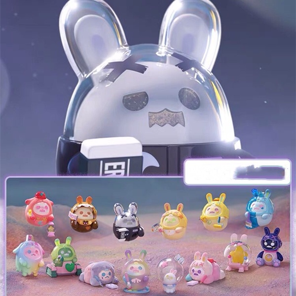 ★Đồ Chơi Hgtoys Hgtoys★  [] Búp Bê Trang Trí Phong Cách F.un ShinWoo Lonely Moon Series Mystery