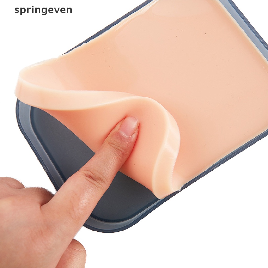 Mô Hình Da Người Bằng Silicone Dùng Thực Hành Phẫu Thuật