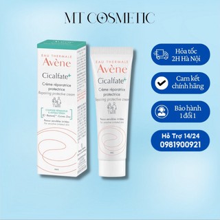 Kem dưỡng avene cicalfate repair cream phục hồi da dưỡng ẩm và giảm sẹo thâm 40ml 100ml