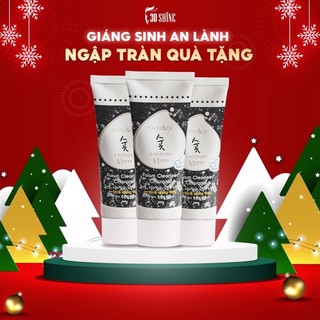 Sữa Rửa Mặt Than Hoạt Tính Skin&Dr 100g 30 Shine