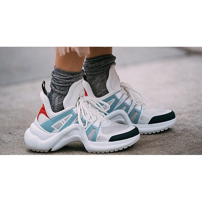 Giày Sneaker LV ArchLight