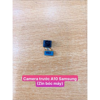 Camera trước A10 Samsung