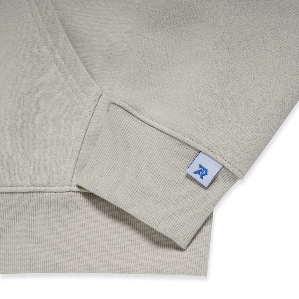 Áo Khoác Hoodie Fearow Noisy / Xám Sáng - AHF2001