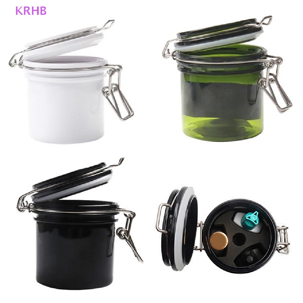 Hộp Đựng Keo Dán Lông Mi Giả Tiện Dụng Mới