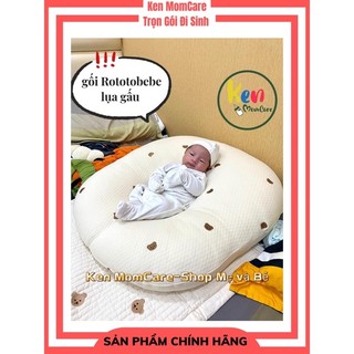 Gối chống trào ngược rototo bebe