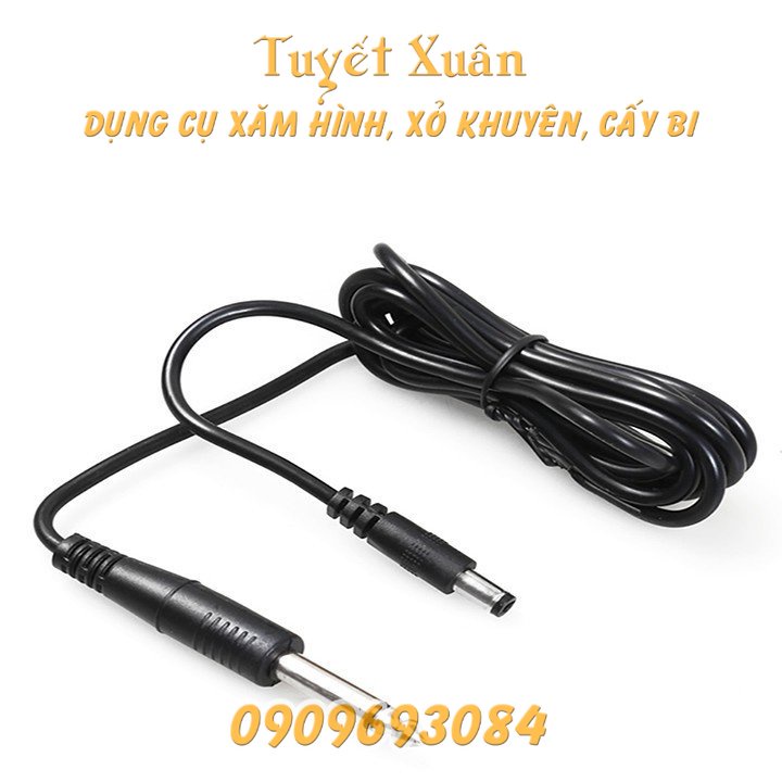 Dây rắc rca cho máy pen v1 - xuân shop