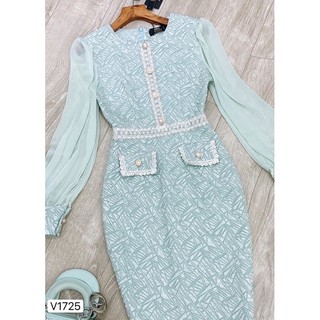 Đầm body thanh lịch sang chảnh