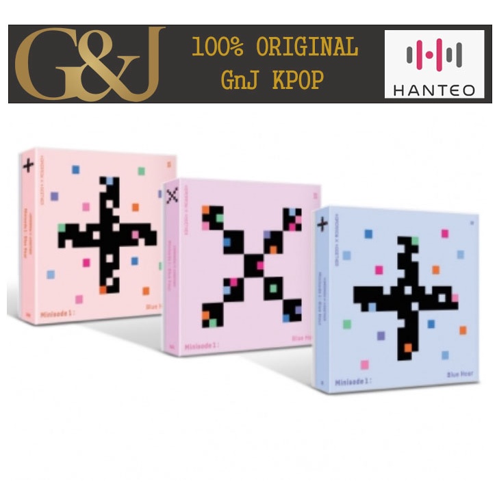 Tomorrow X TOGETHER - Album minisode1