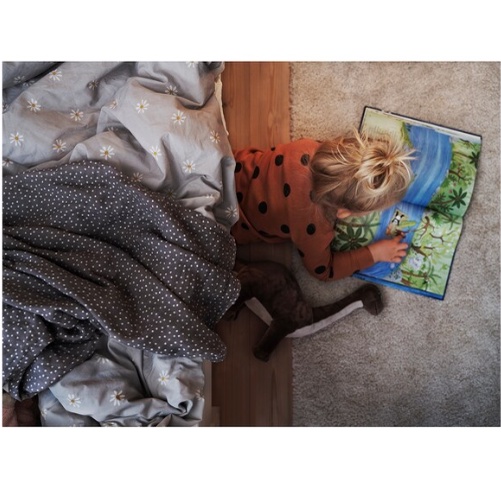 Khủng long bông 55cm JÄTTELIK IKEA chính hãng