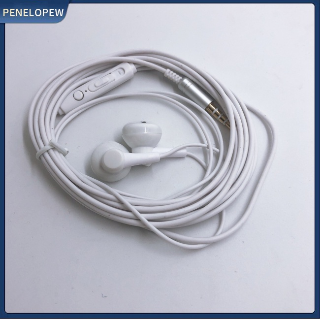 Tai Nghe Dài 3m Có Dây Âm Thanh Siêu Trầm MP3 Chất Lượng Cao