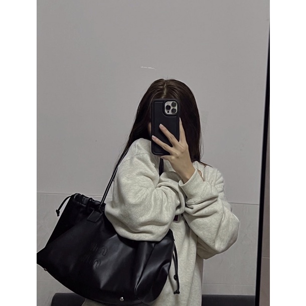 Túi Tote Miu Miu