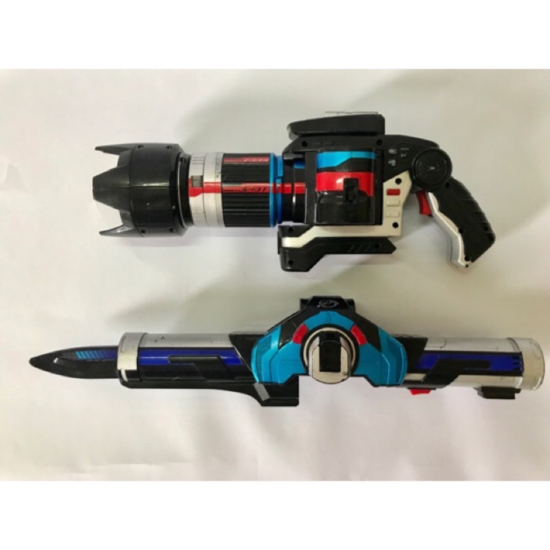 Đồ chơi siêu nhân DX Gobuster Brace Morphin/ Buster Gear….