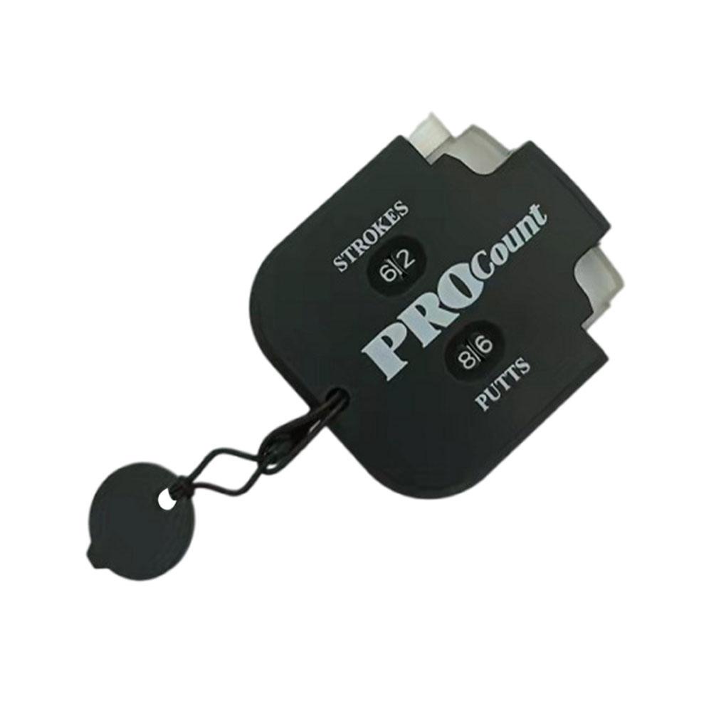 Dụng Cụ Đếm Điểm Chơi Golf 1 / 2 / 3 / 5 Ghi Điểm