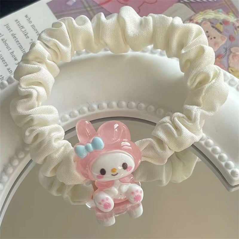 Dây Buộc Tóc sanrio Dễ Thương Cho Nữ