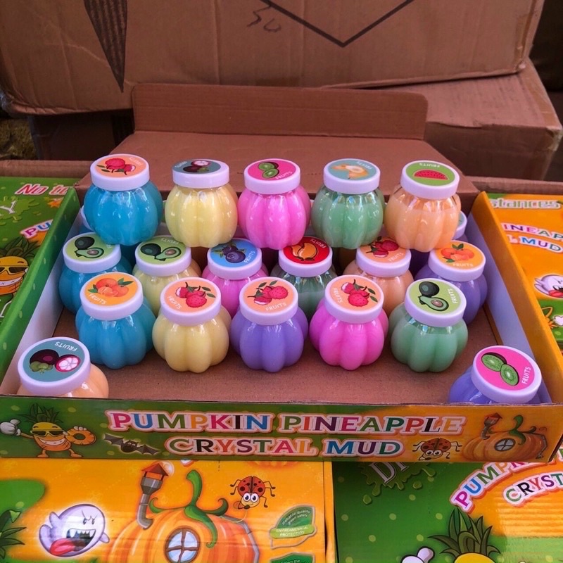 Slime chất nhờn ma quái - giải toả căng thẳng