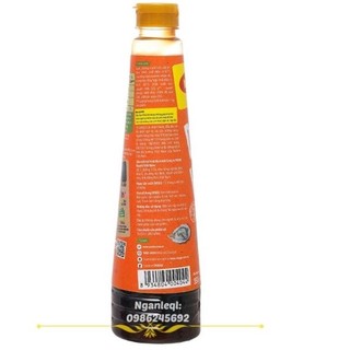 Dầu Hào Maggi chai 350g
