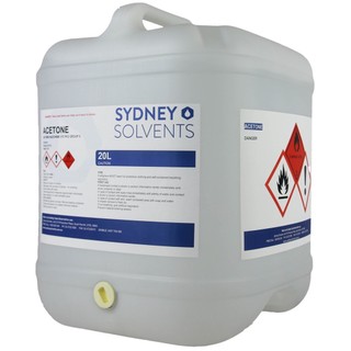 1L Acetone - Nguyên liệu rửa sơn móng tay - Dung môi pha sơn , pha nhựa Polyester - Composite , Rửa Mạch