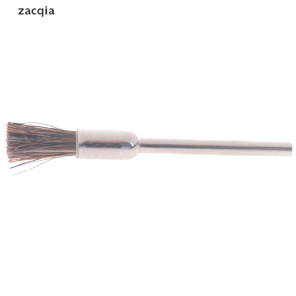 1 Cọ Dây Đồng Dùng Vệ Sinh Đầu Mài Móng Tay Tiện Dụng