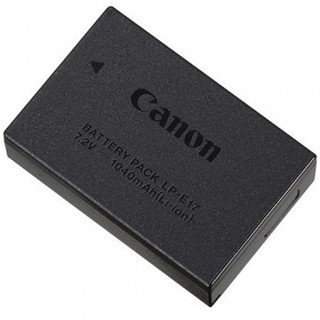Pin canon lp-e17