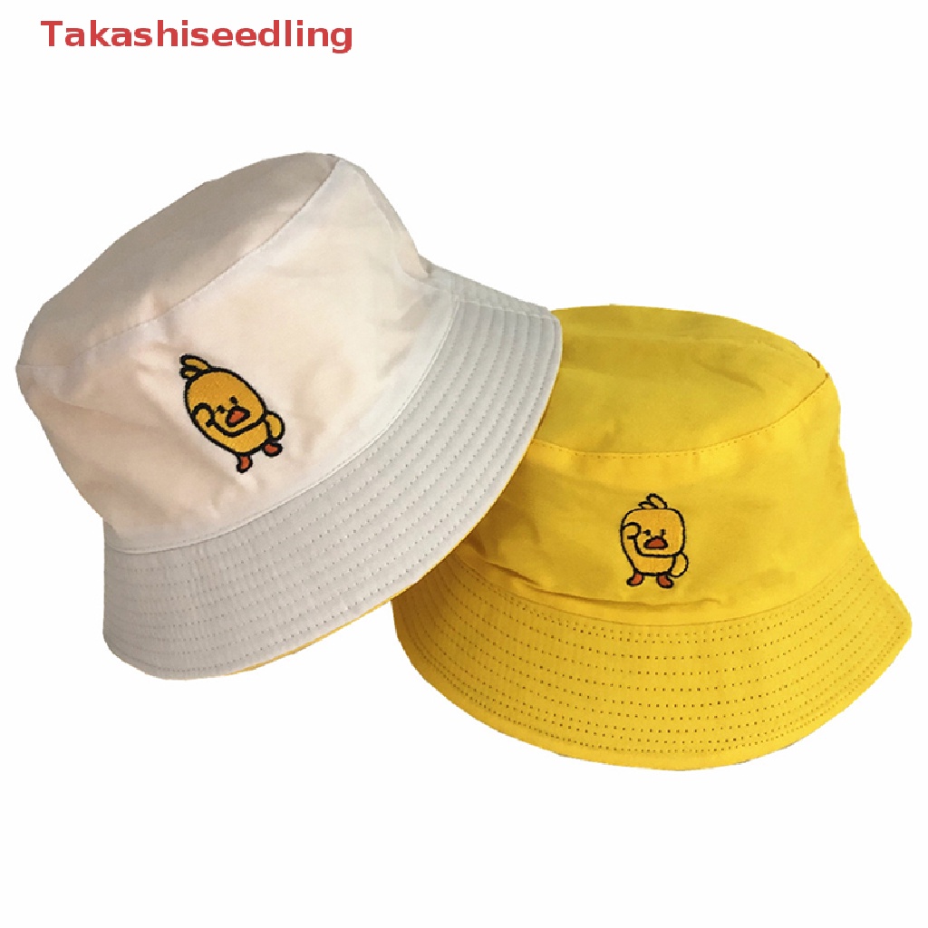 Mũ Bucket Panama Chất Liệu cotton Có Thể Đảo Ngược Thời Trang Dành Cho Nam Và Nữ