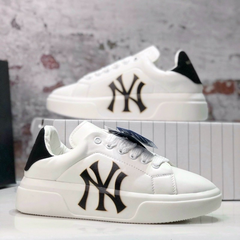 Giày Nữ Sneaker MLB - Giày Nữ Thể Thao MLB Full Hộp