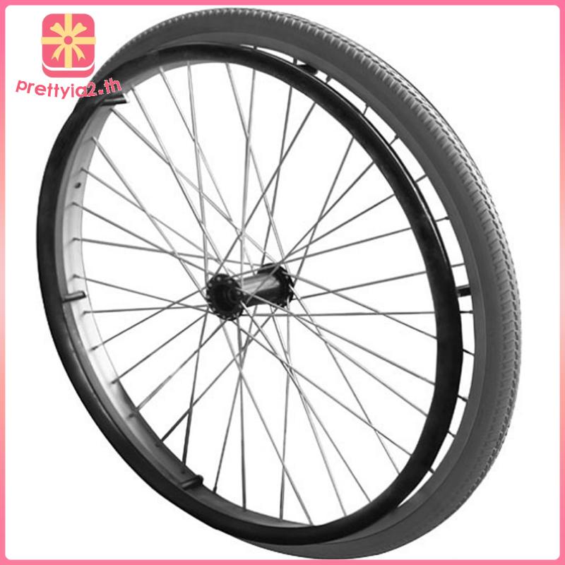 Bánh Xe Lăn 16 inch Chuyên Dụng Dành Cho Người Lớn Tuổi