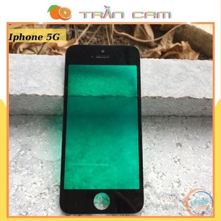 Kính ép iphone 5G