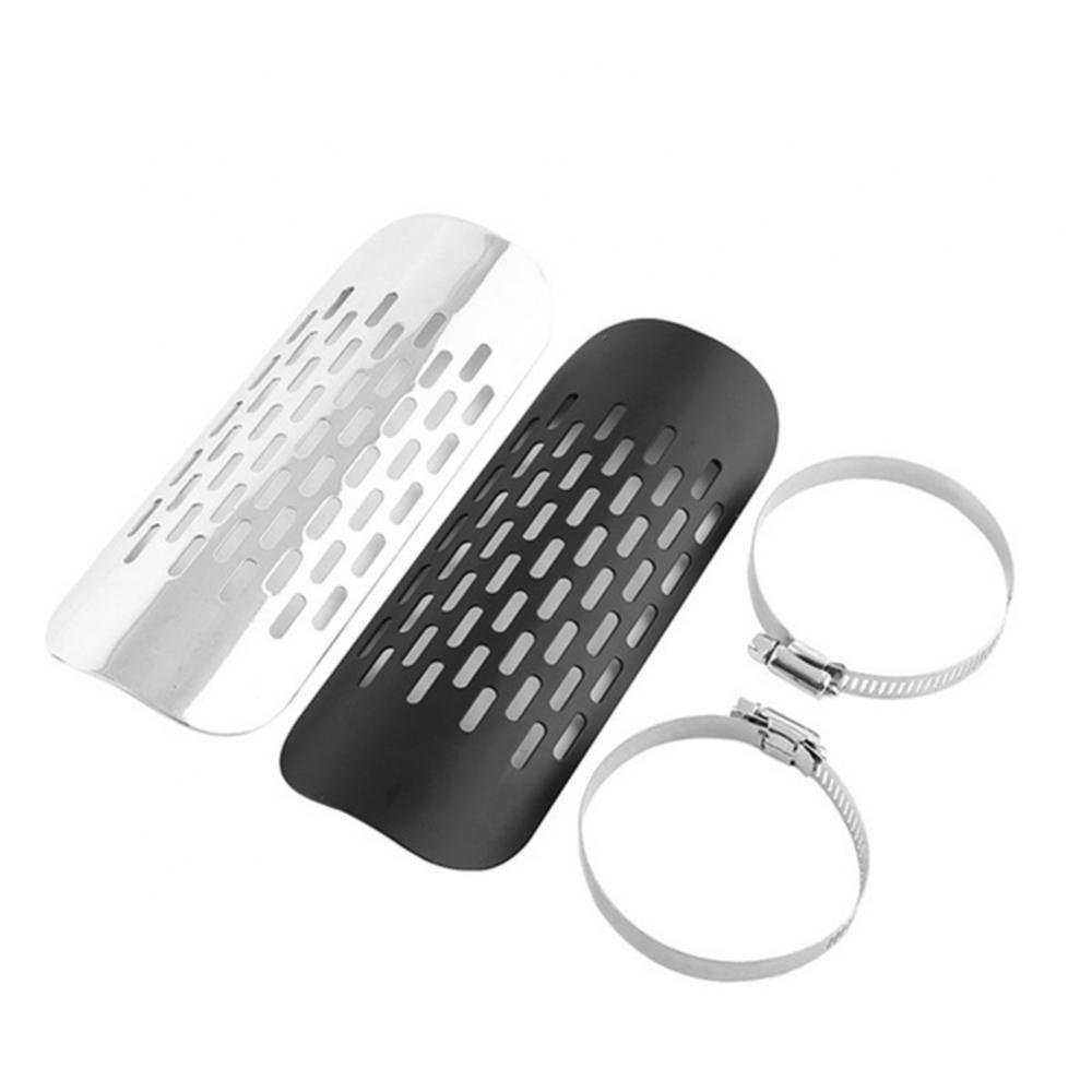 Vỏ Bọc Bảo Vệ Ống Xả Xe Máy Chống Trầy Xước Cách Nhiệt Tiện Dụng