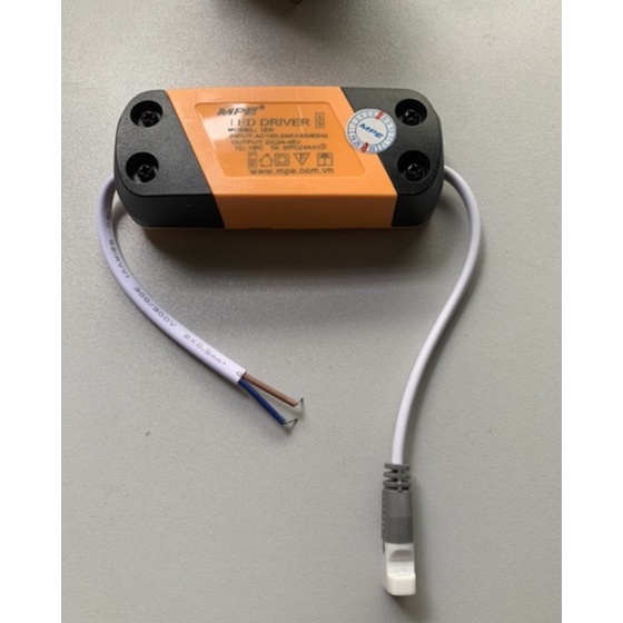 Tăng phô MPE 3w, 6w, 9w, 18w, 24w  HÀNG CHÍNH HÃNG