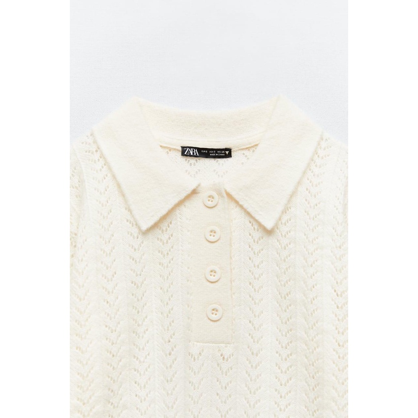 Áo polo Zara chính hãng