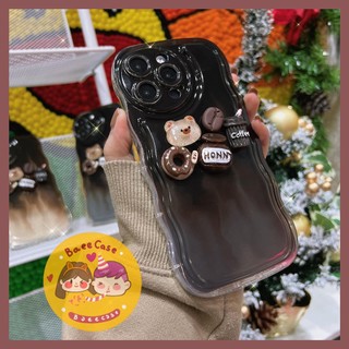 ỐP ĐT IP CHARM CAFE