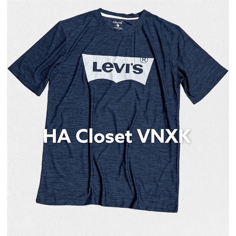 ÁO THUN NGẮN TAY LE.VIS