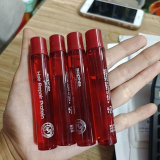Protein phục hồi tóc hư nát shophia