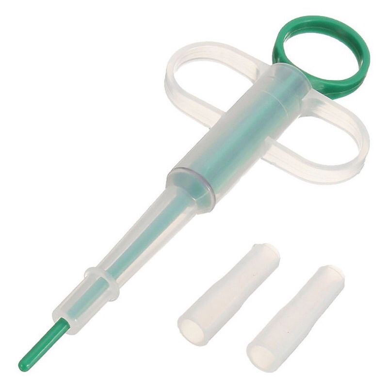 Dụng Cụ Cho Chó Mèo Uống Thuốc - Tiện Lợi - Nhanh Gọn - Dễ Sử Dụng - Không Gây Khó Chịu Cho Chó Mèo