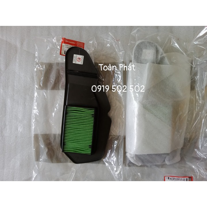 LỌC GIÓ VARIO 2017 - 17220K59A10 -  VARIO 125 2017 - VARIO 150 2017 CHÍNH HÃNG HONDA INDONESIA